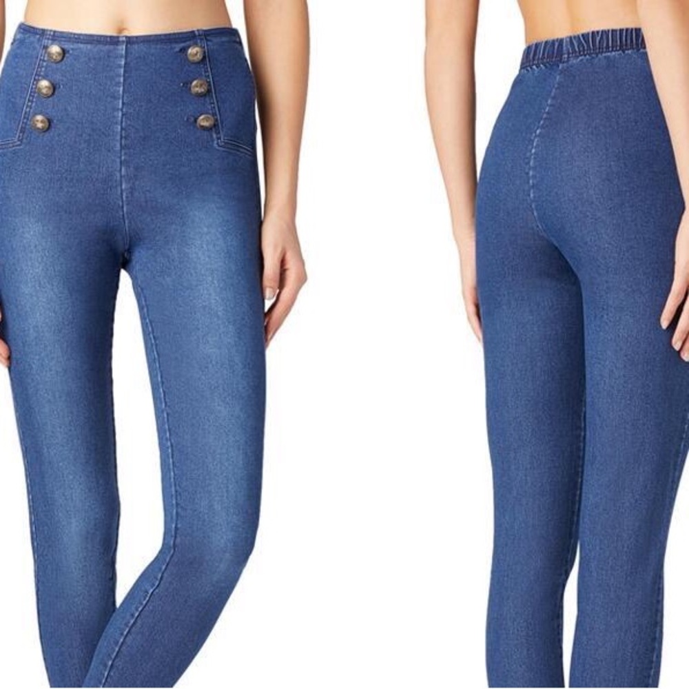 calzedonia  women jeans legging /NWT